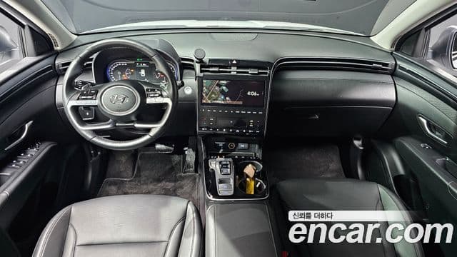 Hyundai The New Tucson 2023 — Şəkil 7/20