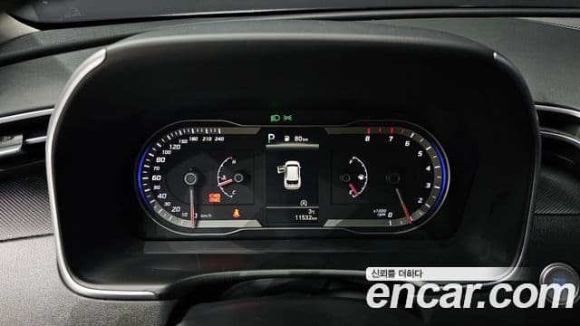 Hyundai The New Tucson 2023 — Şəkil 8/20