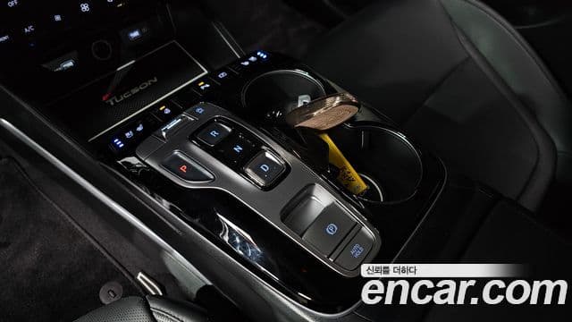 Hyundai The New Tucson 2023 — Şəkil 9/20