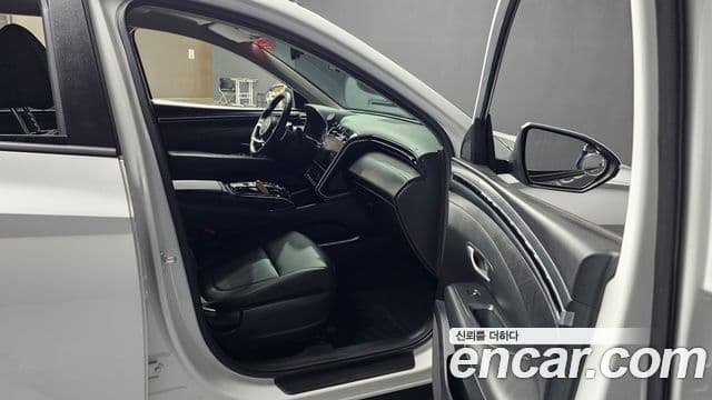Hyundai The New Tucson 2023 — Şəkil 10/20
