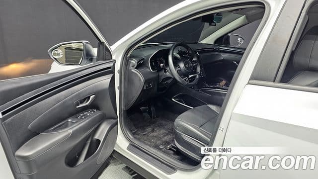 Hyundai The New Tucson 2023 — Şəkil 11/20