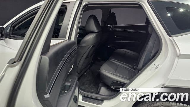 Hyundai The New Tucson 2023 — Şəkil 12/20