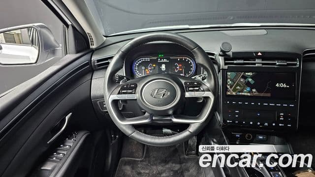 Hyundai The New Tucson 2023 — Şəkil 13/20