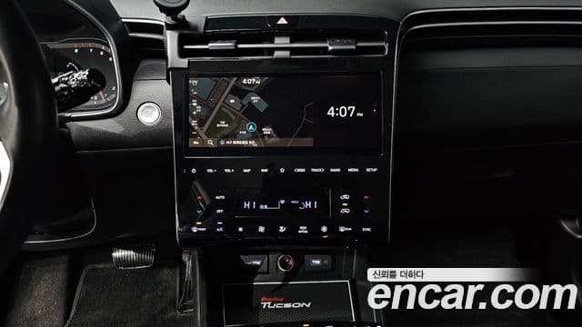 Hyundai The New Tucson 2023 — Şəkil 14/20