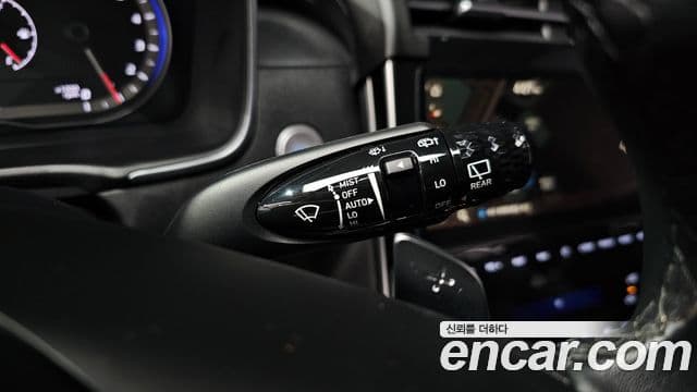 Hyundai The New Tucson 2023 — Şəkil 17/20
