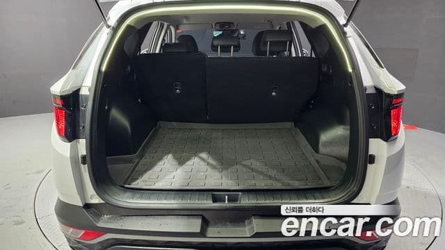 Hyundai The New Tucson 2023 — Şəkil 20/20