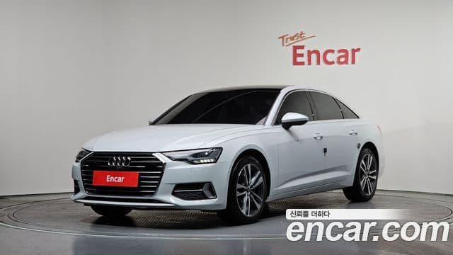 Audi A6 2022 — Фото 1/20