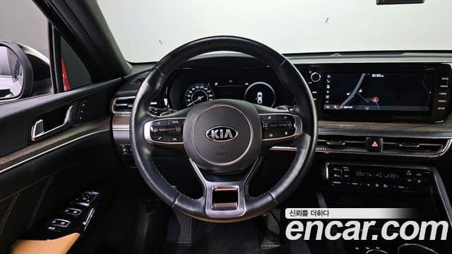 Kia K5 2020 — Фото 14/20