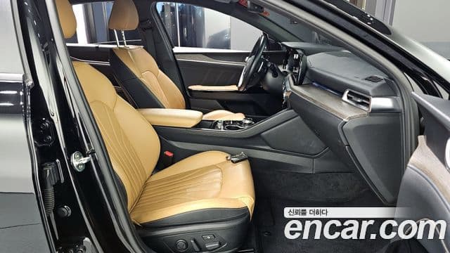 Kia K5 2020 — Photo 29/35