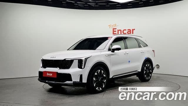 Kia Sorento 2024 — Şəkil 1/20