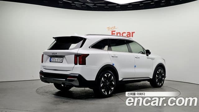 Kia Sorento 2024 — ფოტო 2/20