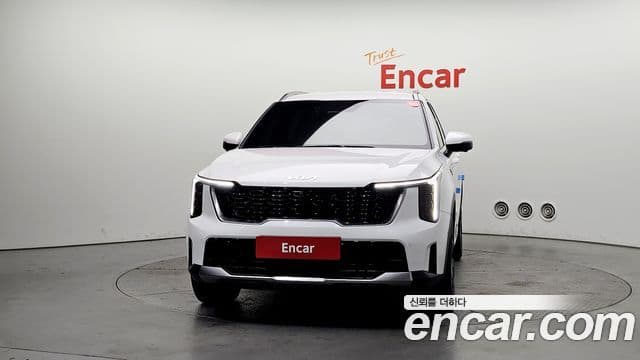 Kia Sorento 2024 — ფოტო 3/20