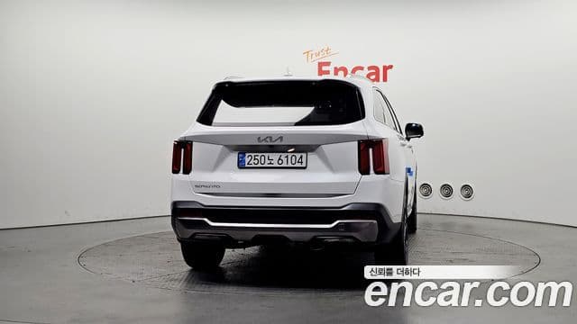Kia Sorento 2024 — Şəkil 4/20