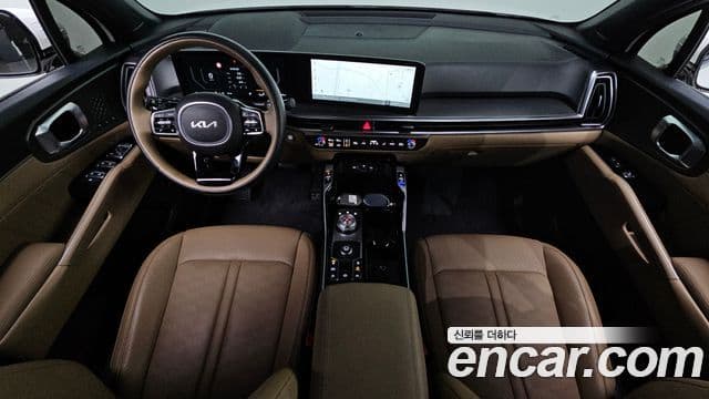 Kia Sorento 2024 — ფოტო 7/20