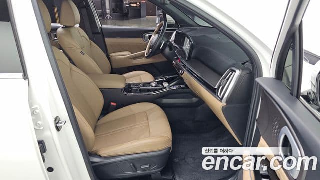 Kia Sorento 2024 — ფოტო 12/20