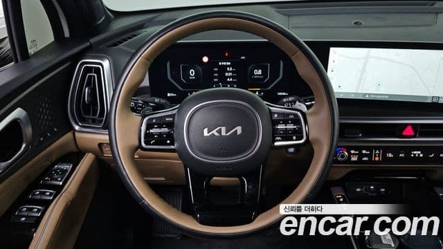 Kia Sorento 2024 — Şəkil 14/20