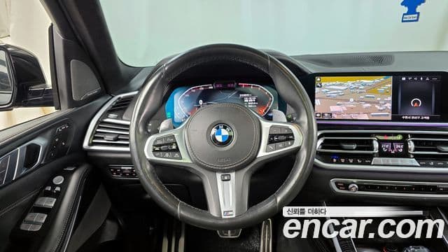 BMW X7 2019 — Фото 14/20