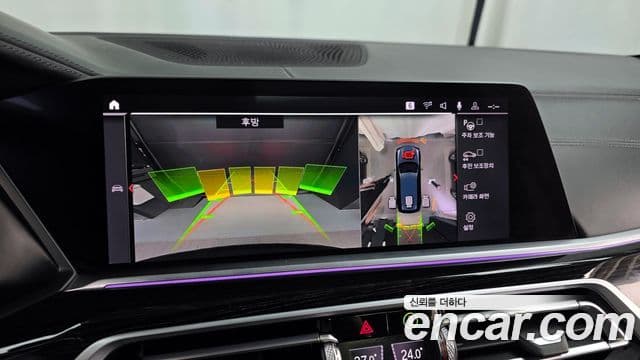 BMW X7 2019 — Фото 16/20