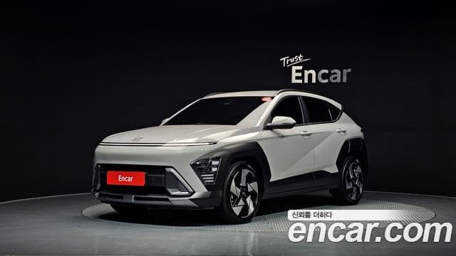 Hyundai Kona Hybrid 2023 — Şəkil 20/20
