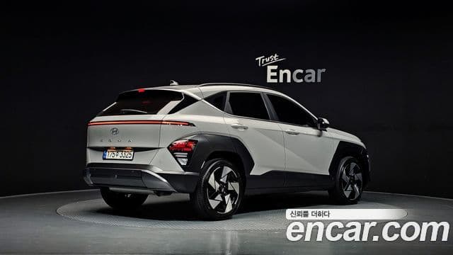 Hyundai Kona Hybrid 2023 — Şəkil 2/20