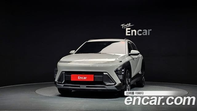 Hyundai Kona Hybrid 2023 — Şəkil 6/20