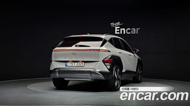 Hyundai Kona Hybrid 2023 — Şəkil 3/20