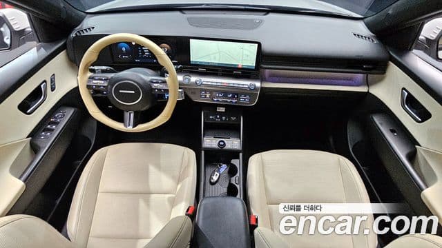 Hyundai Kona Hybrid 2023 — Şəkil 16/20