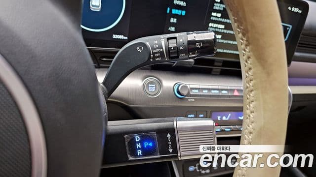 Hyundai Kona Hybrid 2023 — Şəkil 4/20
