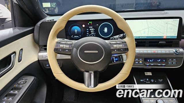 Hyundai Kona Hybrid 2023 — Şəkil 8/20