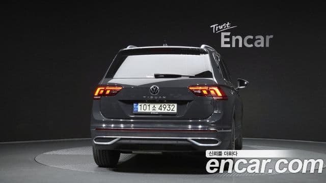 Volkswagen Tiguan 2021 — Şəkil 4/20