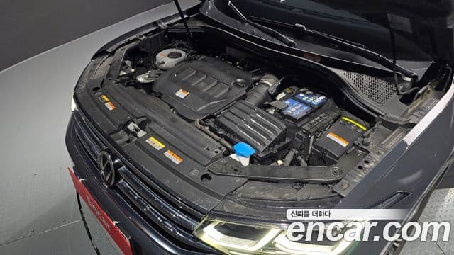 Volkswagen Tiguan 2021 — Şəkil 6/20
