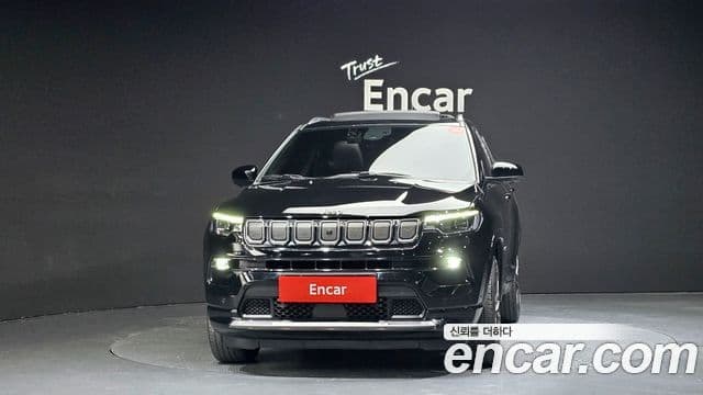 Jeep Compass 2022 — Photo 12/20