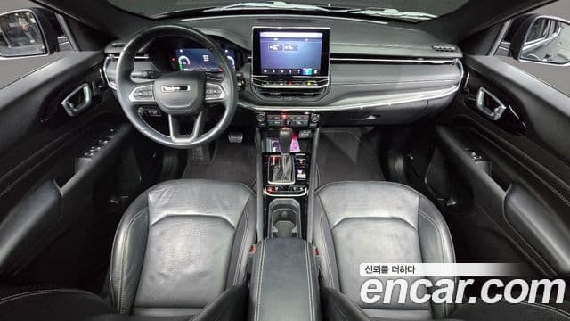 Jeep Compass 2022 — Photo 11/20