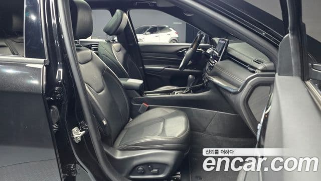 Jeep Compass 2022 — Photo 16/20
