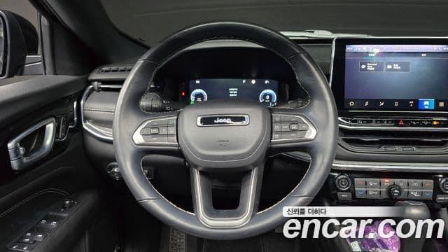 Jeep Compass 2022 — Photo 7/20