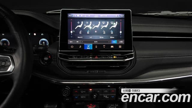 Jeep Compass 2022 — Photo 14/20