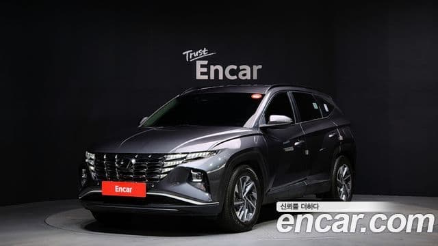 Hyundai The New Tucson 2022 — Şəkil 19/19