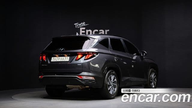 Hyundai The New Tucson 2022 — Şəkil 1/19