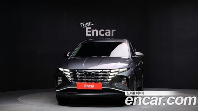 Hyundai The New Tucson 2022 — Şəkil 2/19