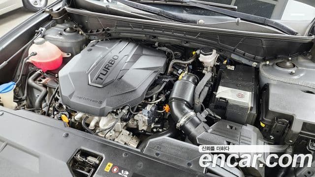Hyundai The New Tucson 2022 — Şəkil 5/19