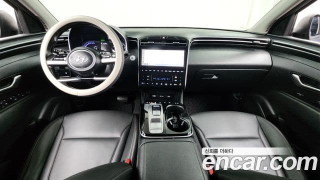 Hyundai The New Tucson 2022 — Şəkil 6/19