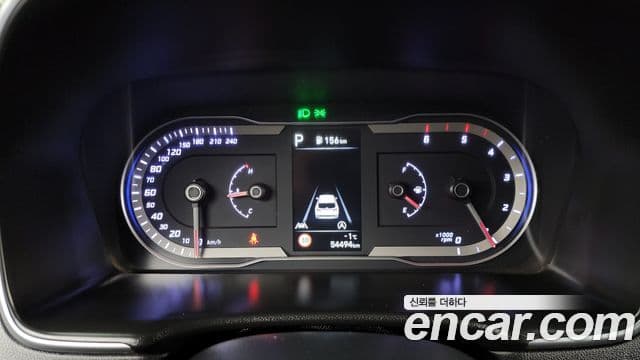 Hyundai The New Tucson 2022 — Şəkil 7/19
