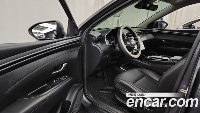 Hyundai The New Tucson 2022 — Şəkil 9/19