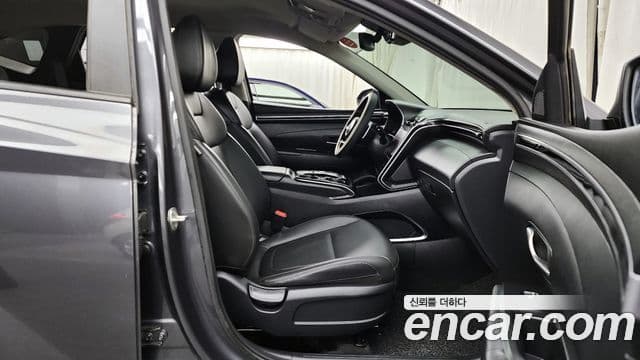 Hyundai The New Tucson 2022 — Şəkil 10/19