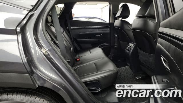 Hyundai The New Tucson 2022 — Şəkil 11/19