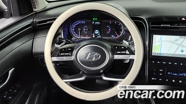 Hyundai The New Tucson 2022 — Şəkil 12/19