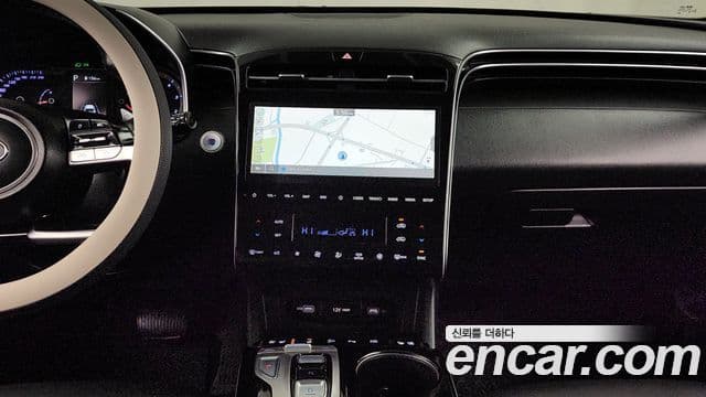 Hyundai The New Tucson 2022 — Şəkil 13/19