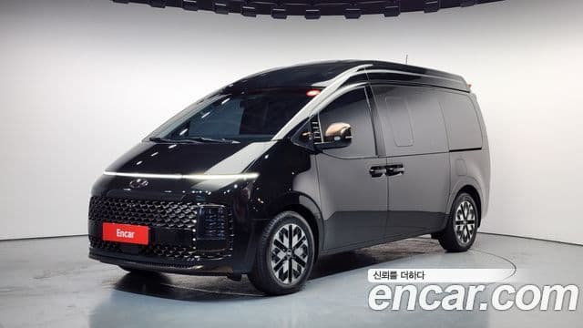 Hyundai Staria 2022 — Şəkil 1/20