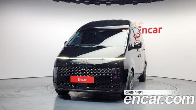 Hyundai Staria 2022 — Şəkil 3/20