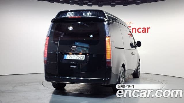Hyundai Staria 2022 — Şəkil 4/20